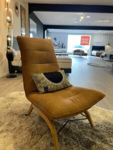 finel lessay - fauteuil confortable
