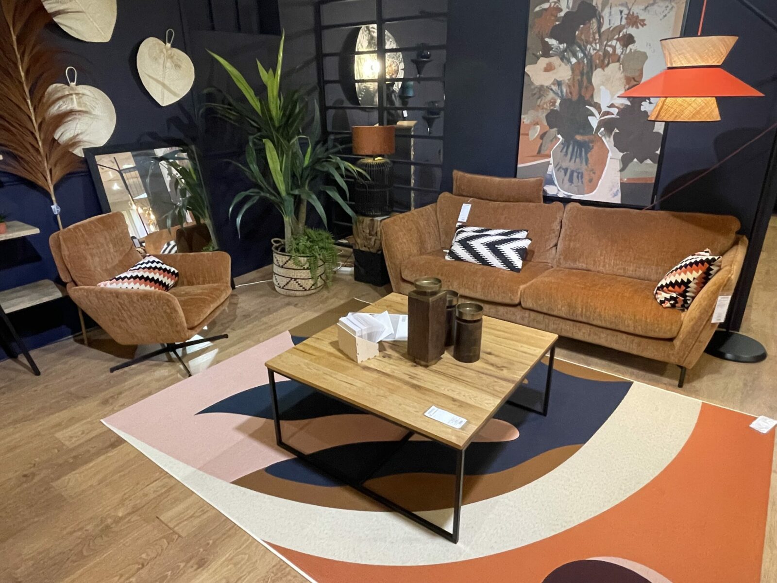 salon meubles en normandie