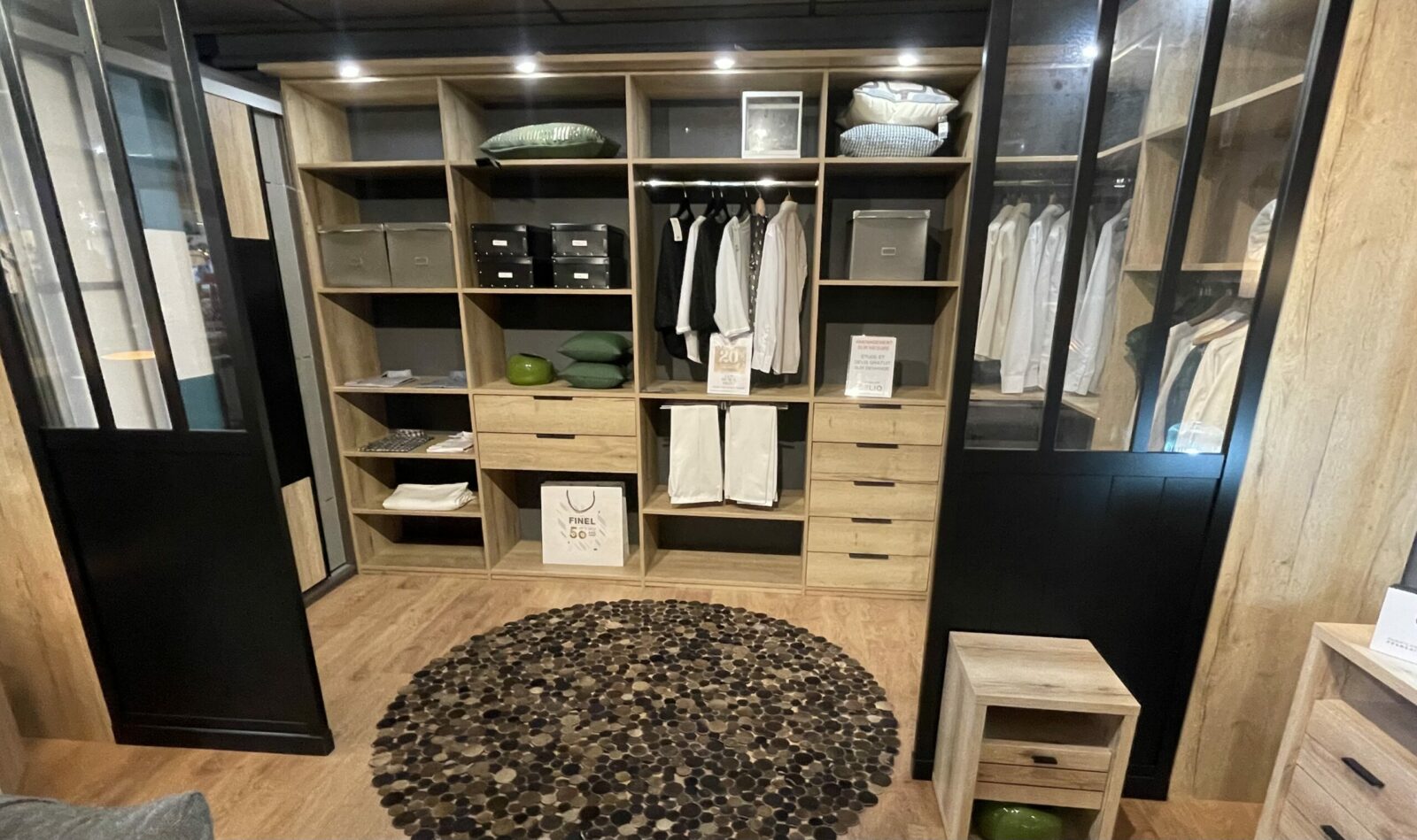 meuble de rangement moderne