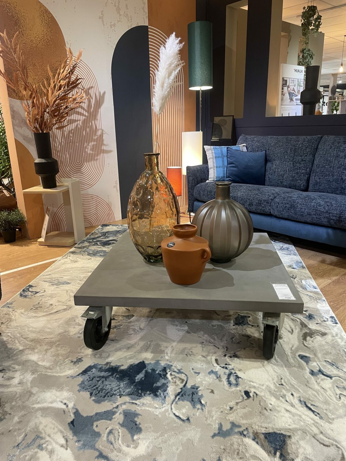 salon - meubles et styles manche