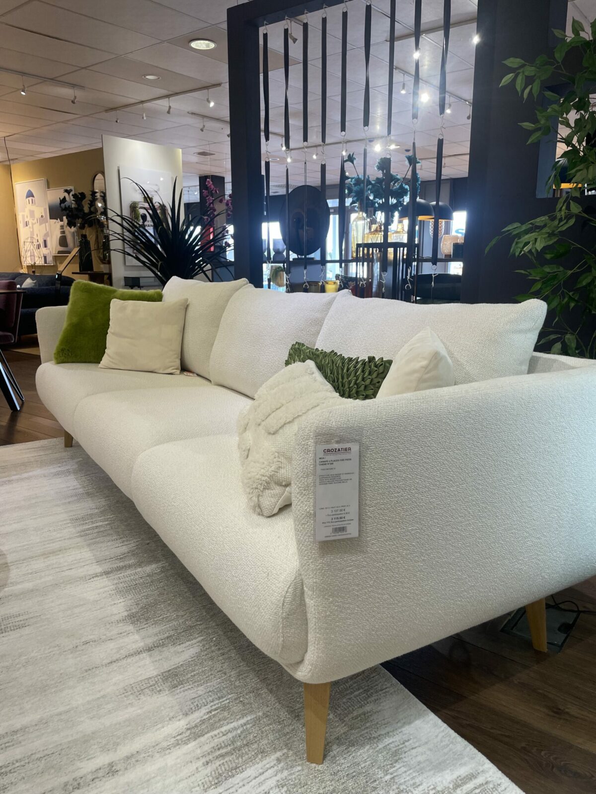 Choisir le canapé parfait - Meubles Finel - magasin de mobilier contemporain à Lessay