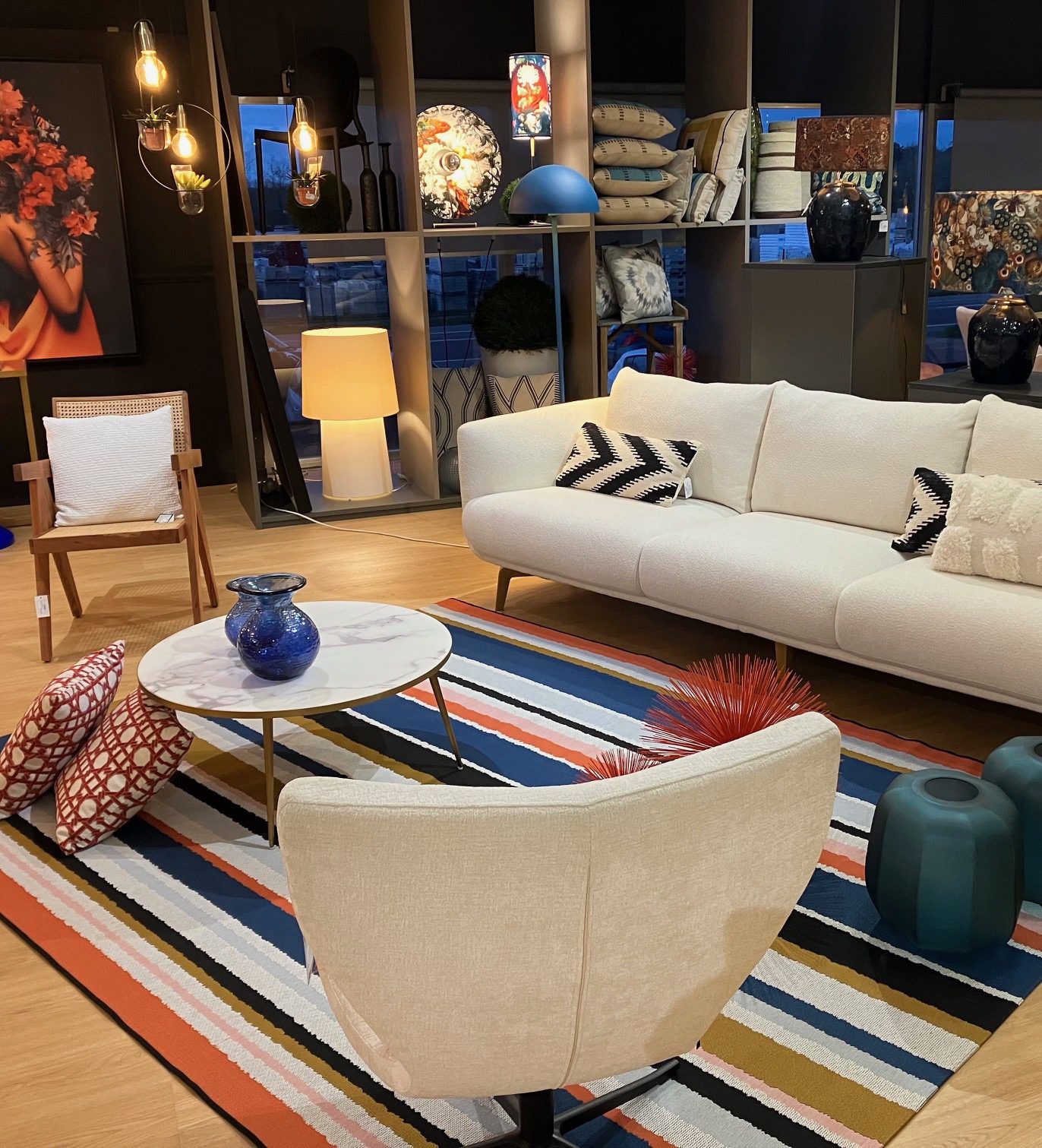 tapis parfait pour votre intérieur salon