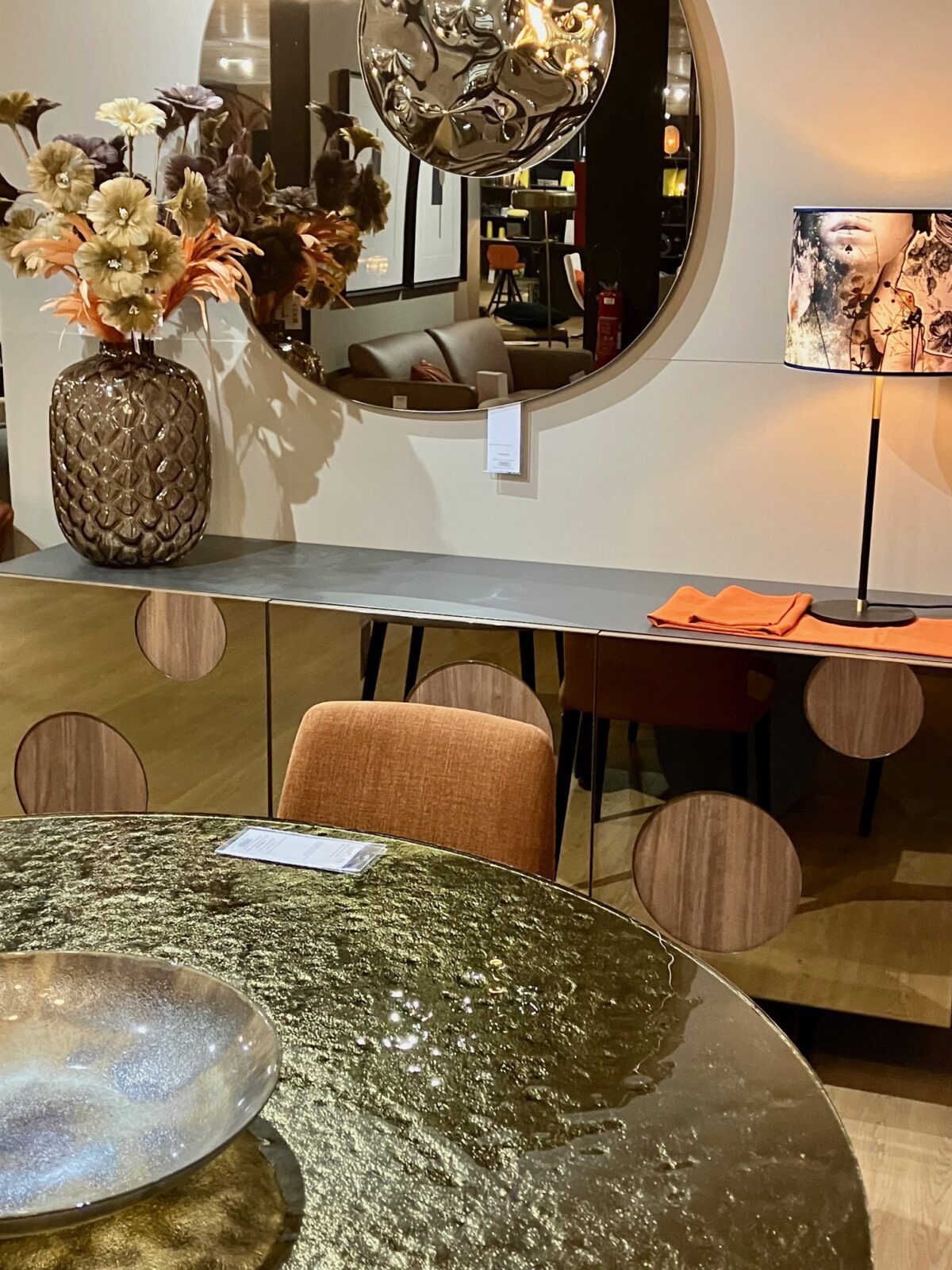 Tendances 2024 en ameublement : Crozatier - objet deco maison normandie