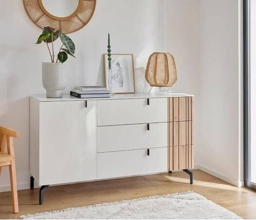 Commodes Celio : Design Moderne et Rangement Fonctionnel Disponibles en Normandie et Manche